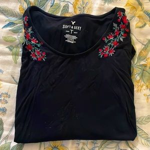 American Eagle Soft & Sexy Shirt